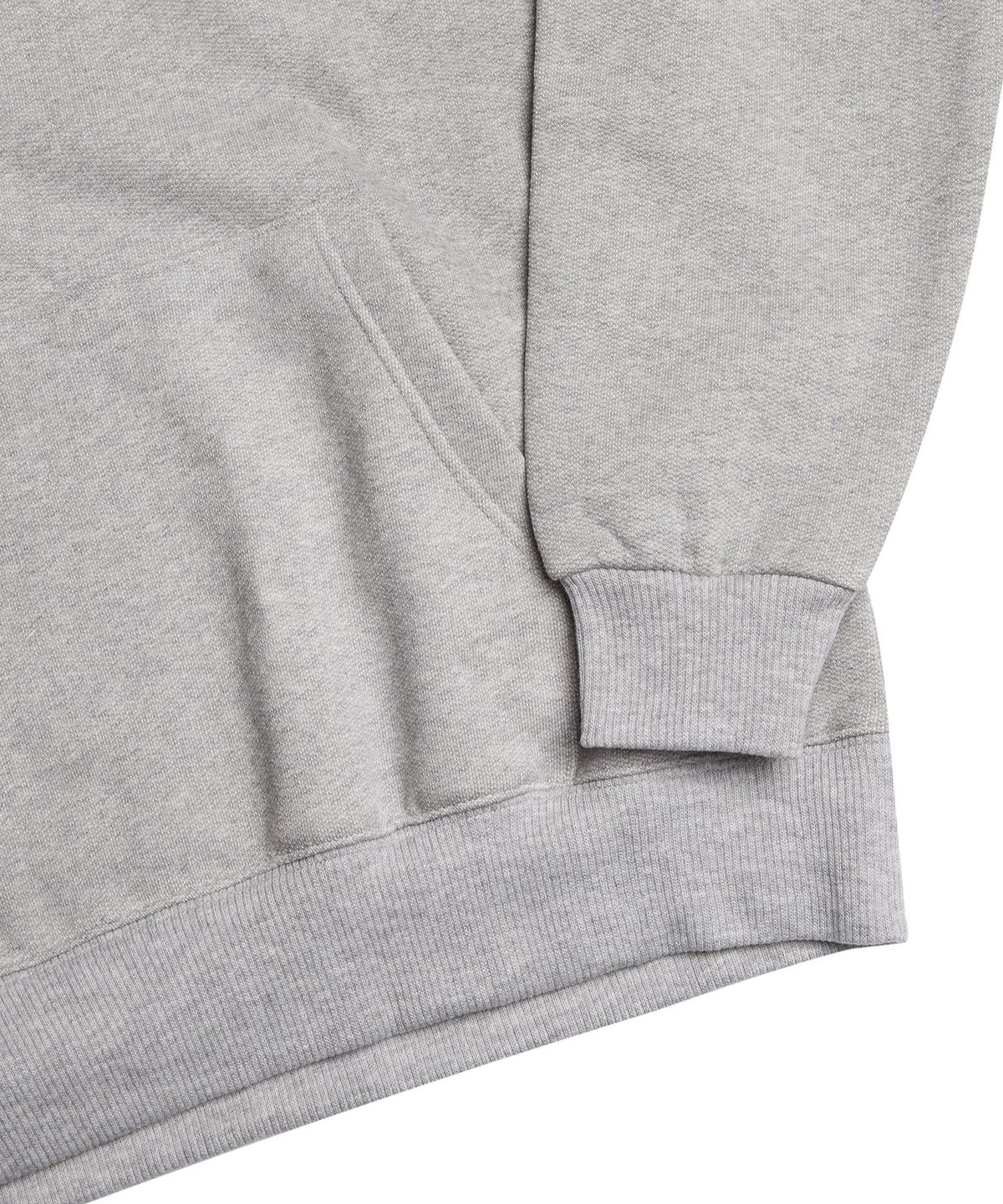 프로타곤(PROTAGON) [기모] Latelier Oversized Hoodie (M-GRAY)