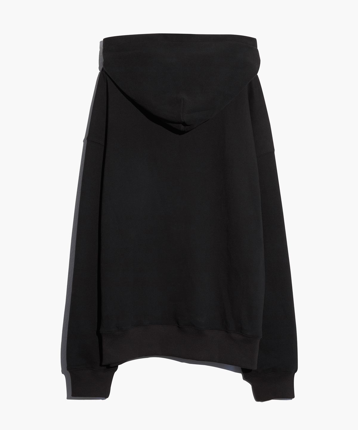 프로타곤(PROTAGON) God Faduck Oversized Hoodie (Black)