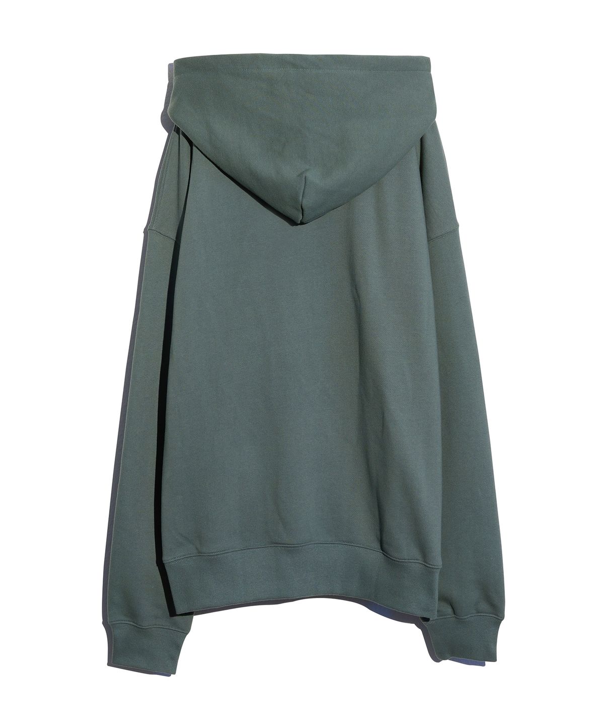 프로타곤(PROTAGON) God Faduck Oversized Hoodie (Khaki)