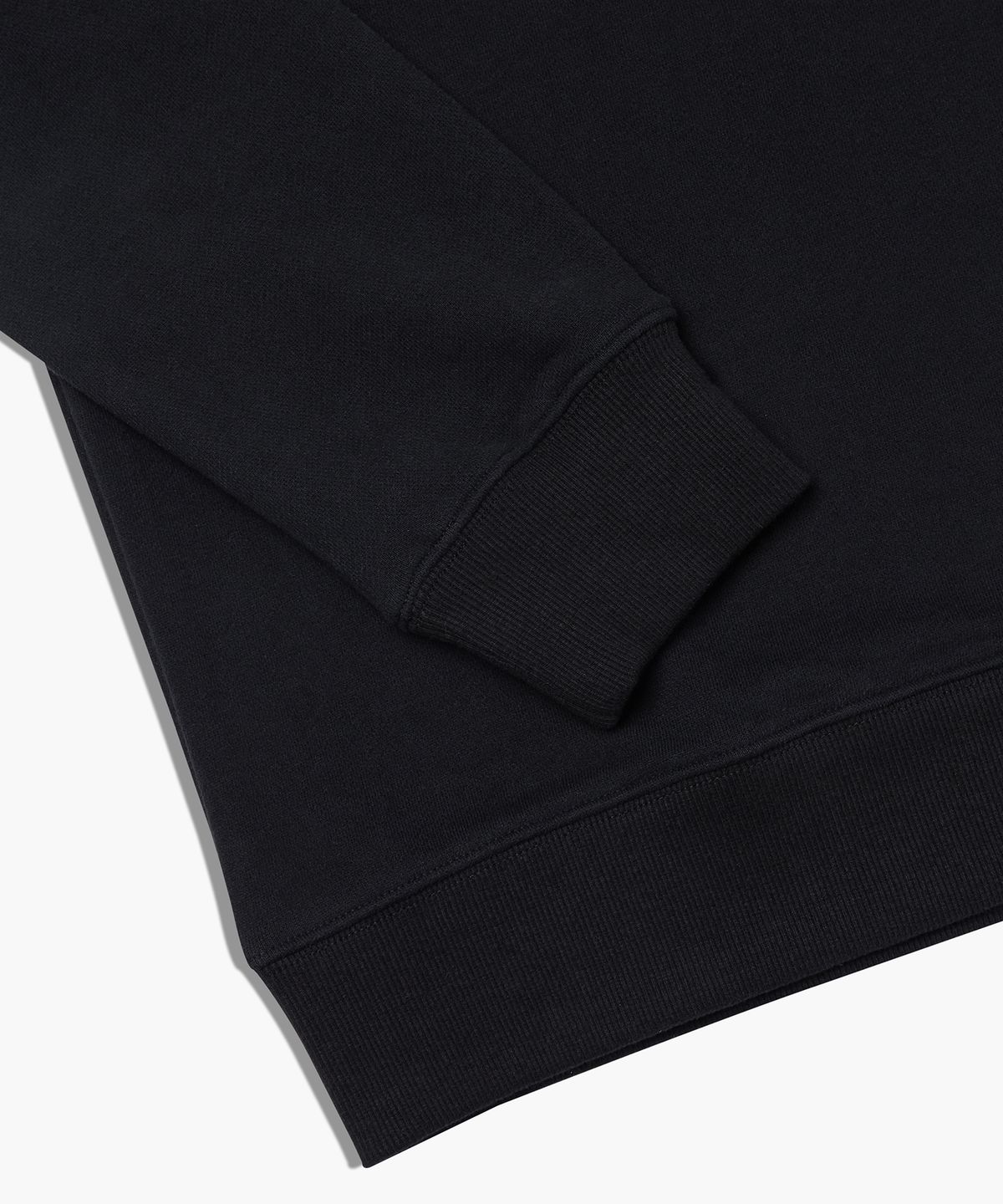 프로타곤(PROTAGON) God Faduck Oversized Sweat Shirts (Black)