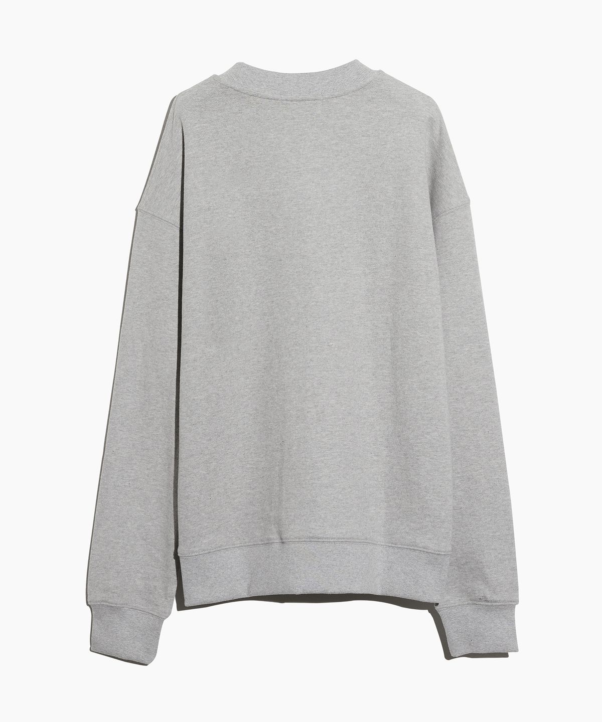 프로타곤(PROTAGON) God Faduck Oversized Sweat Shirts (Gray)