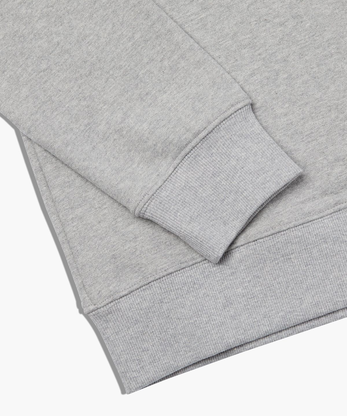 프로타곤(PROTAGON) God Faduck Oversized Sweat Shirts (Gray)