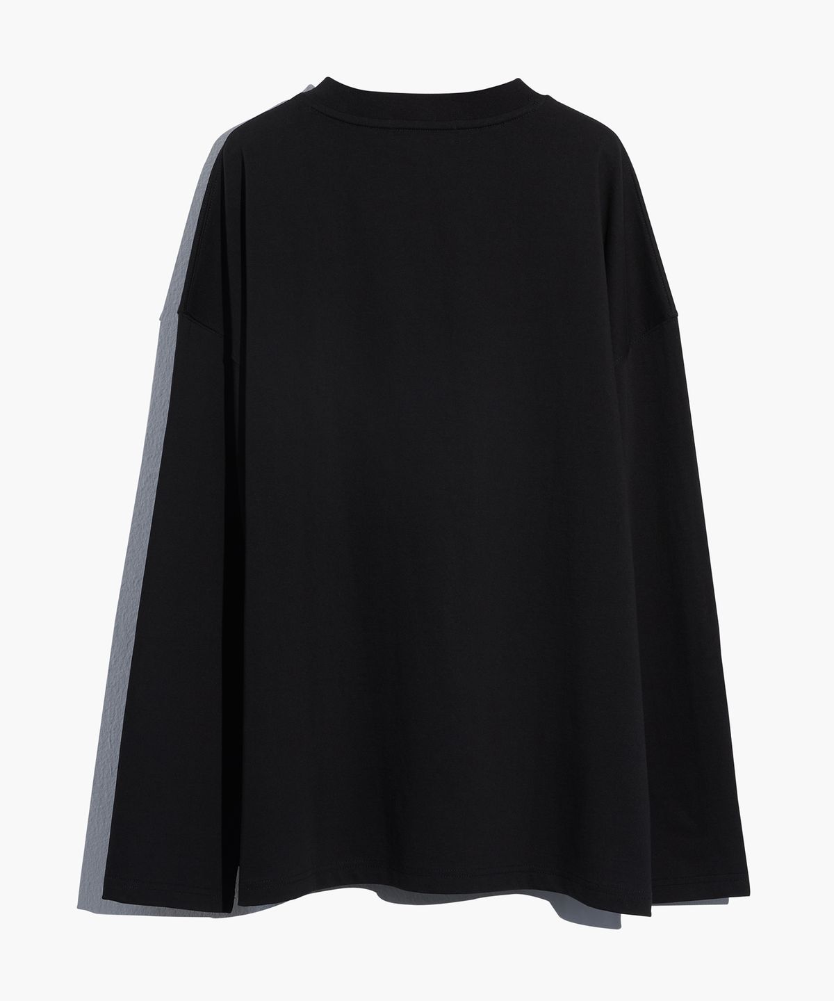 프로타곤(PROTAGON) God Faduck Long-sleeved Tee (Black)