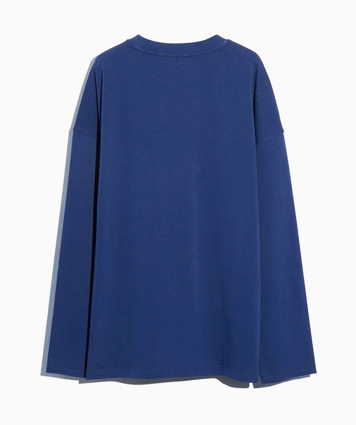 프로타곤(PROTAGON) God Faduck Long-sleeved Tee (Blue)