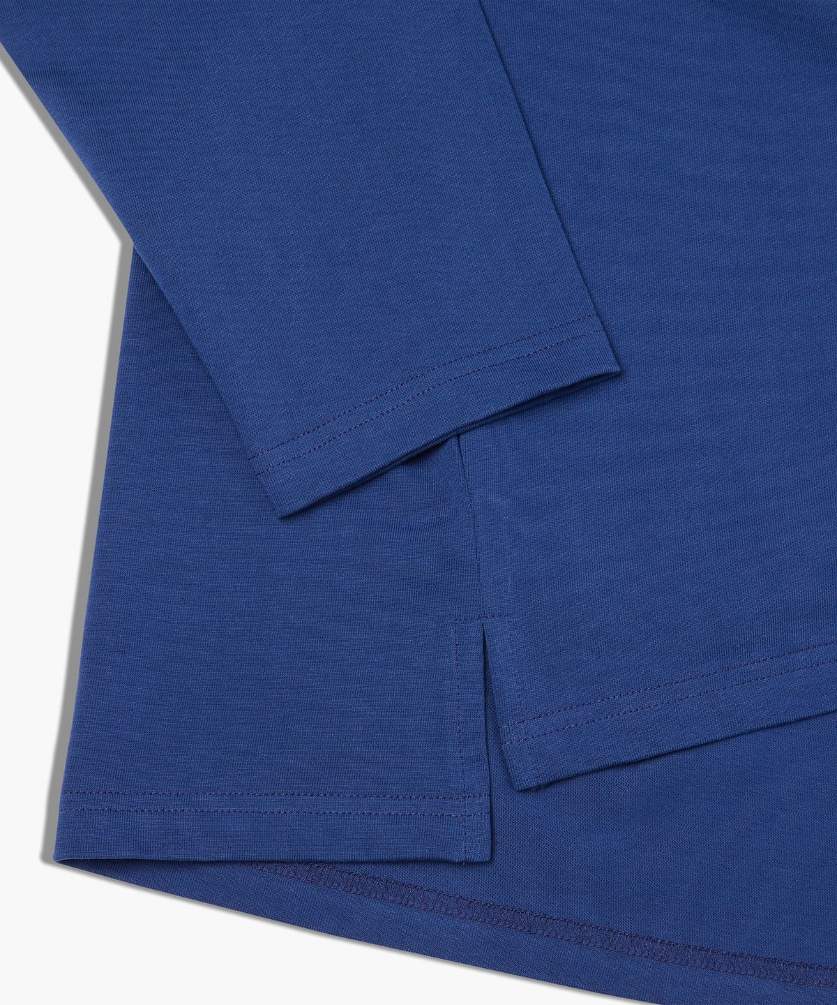 프로타곤(PROTAGON) God Faduck Long-sleeved Tee (Blue)