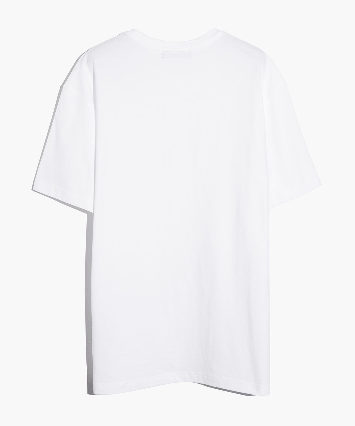 프로타곤(PROTAGON) God Faduck Short-sleeved Tee (White)