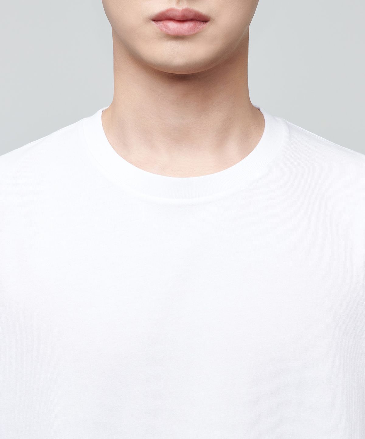 무신사 스탠다드(MUSINSA STANDARD) 레이어드 슬리브리스 탑_일반 기장 2팩