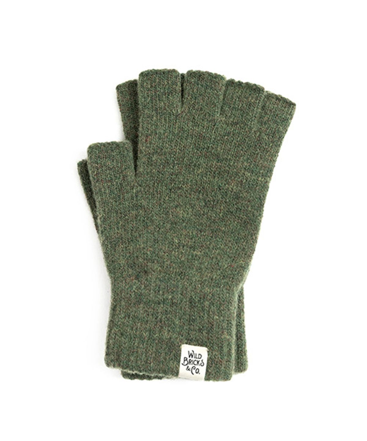 와일드 브릭스(WILD BRICKS) FINGERLESS GLOVES
