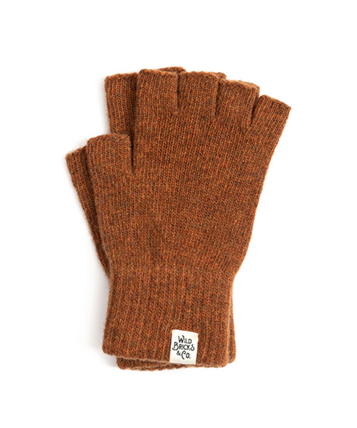 와일드 브릭스(WILD BRICKS) FINGERLESS GLOVES