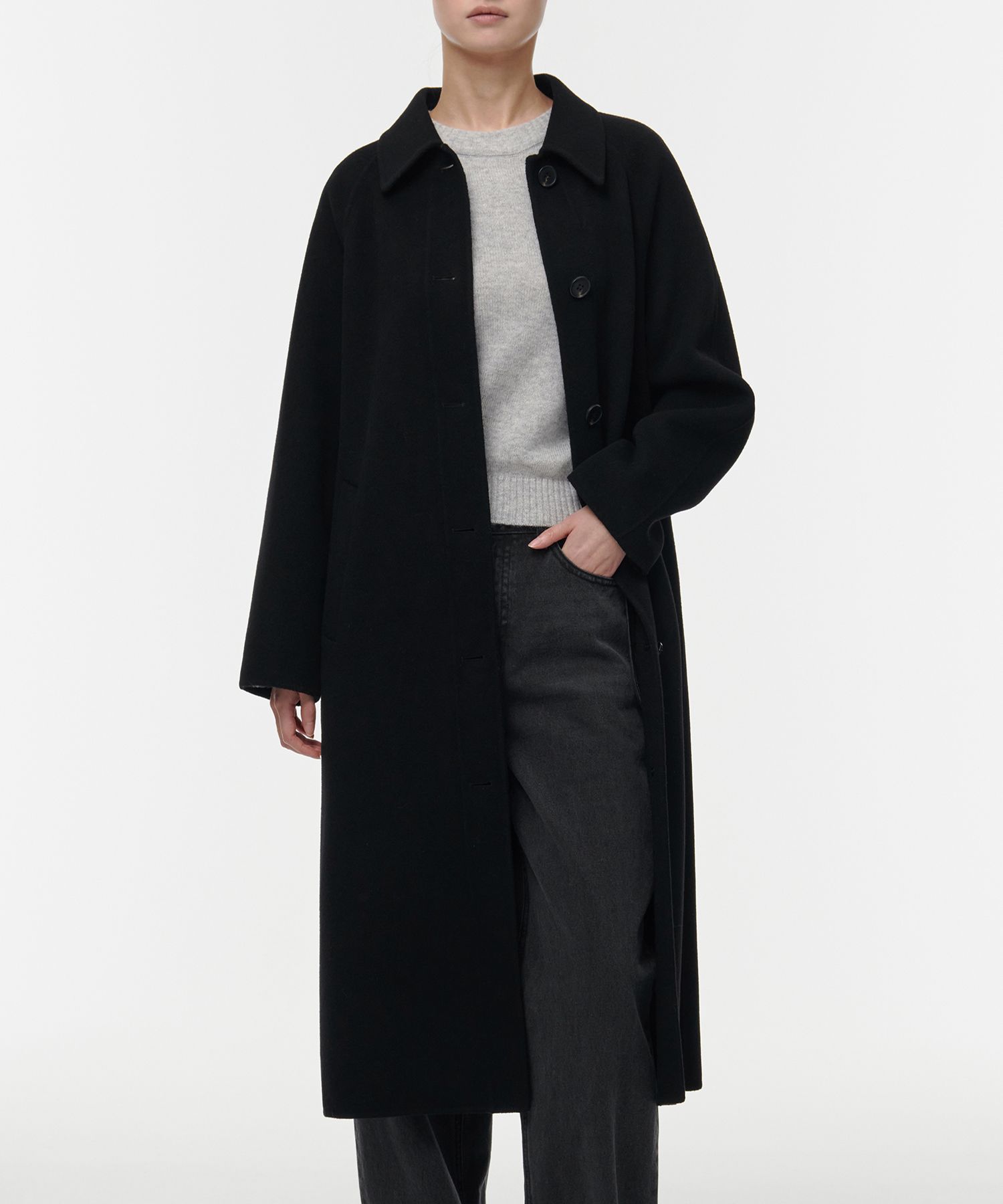 MUSINSA公式 | MUSINSA STANDARD WOMAN WOMENS CASHMERE BLEND