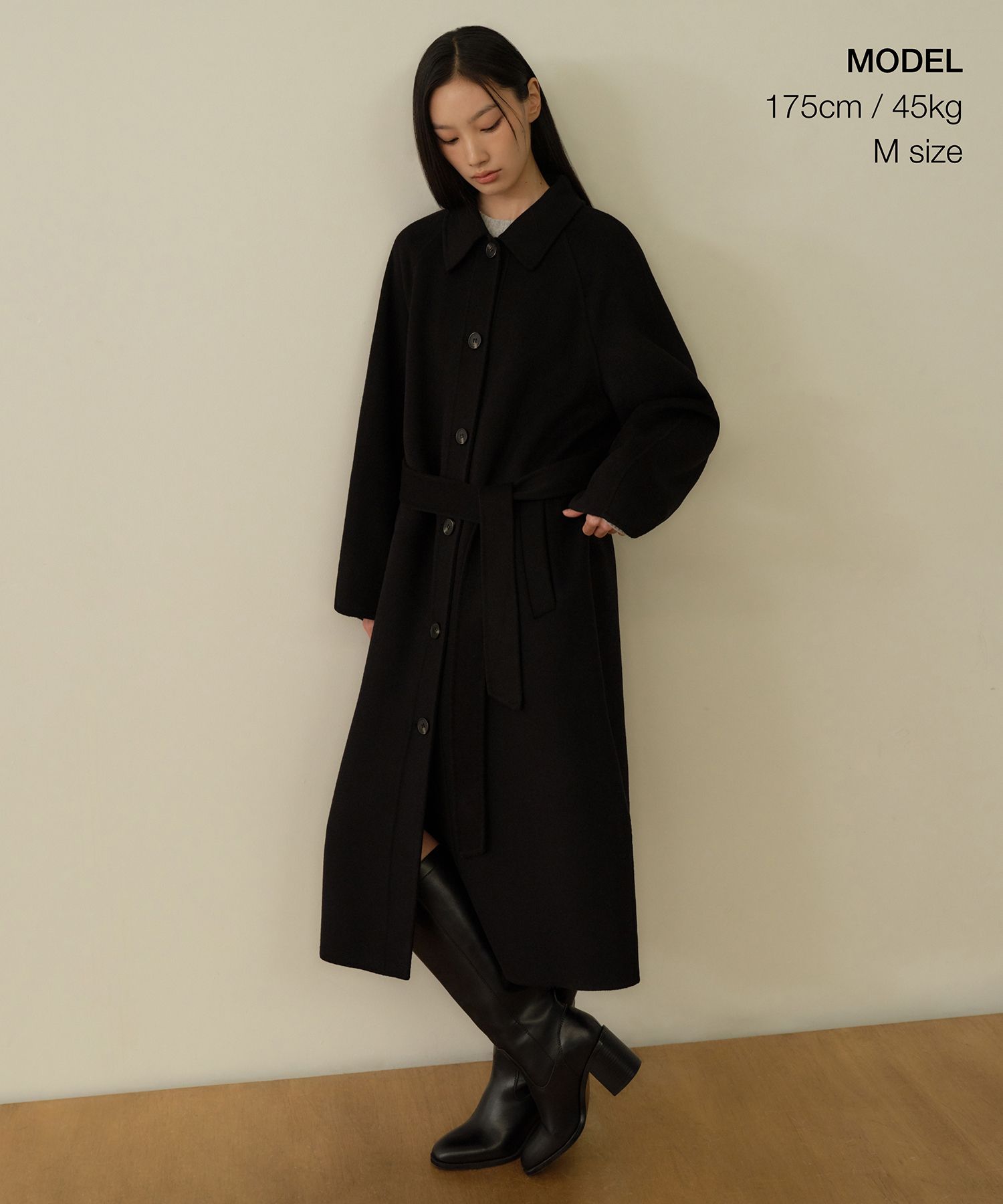 MUSINSA公式 | MUSINSA STANDARD WOMAN レディースカシミアブレンド