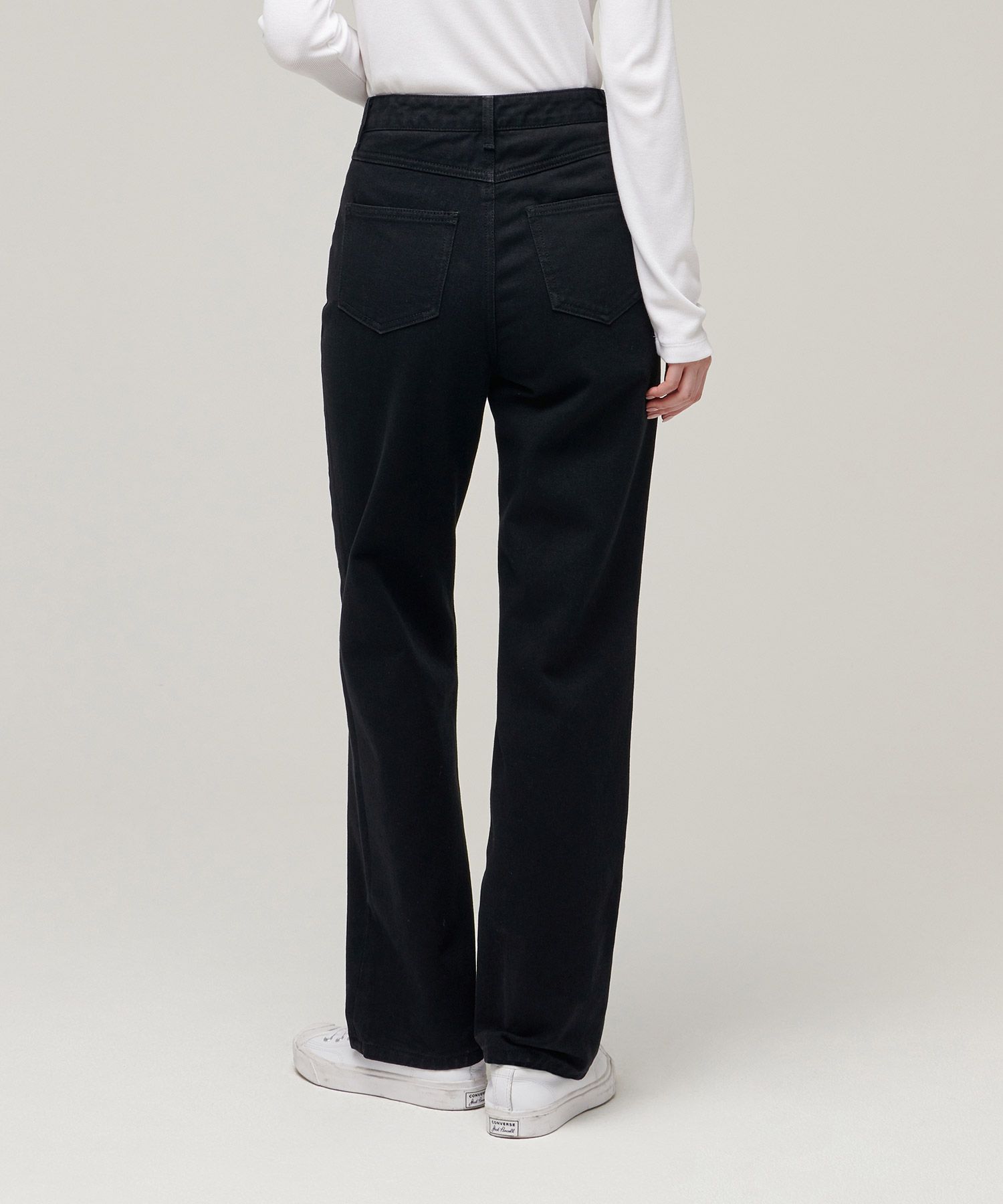 MUSINSA | MUSINSA STANDARD WOMAN WOMENS STRAIGHT DENIM