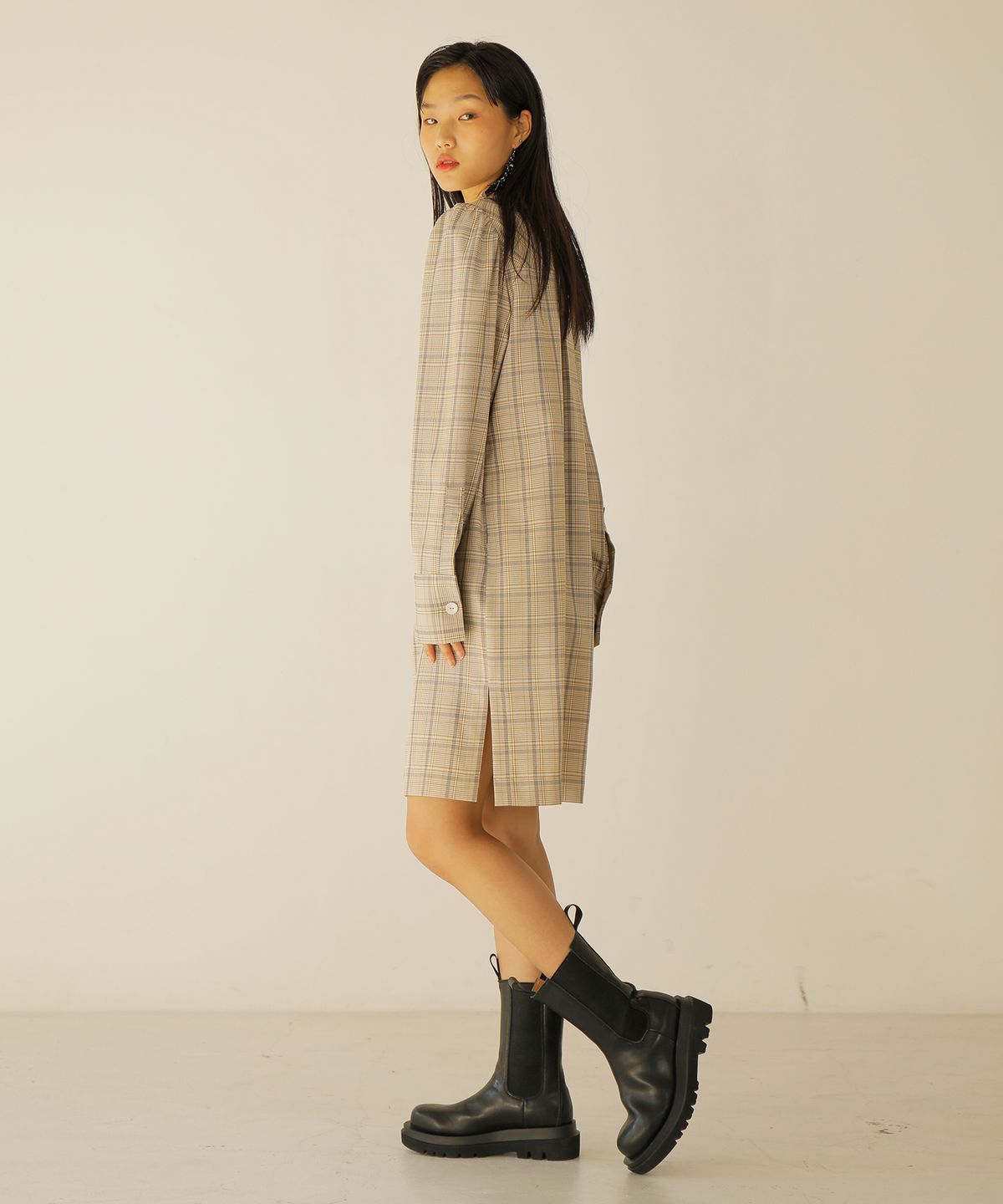 느와(NOIR) Watson Dress