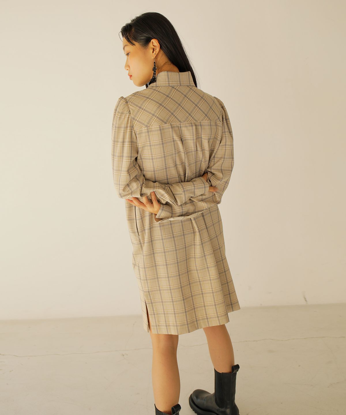 느와(NOIR) Watson Dress
