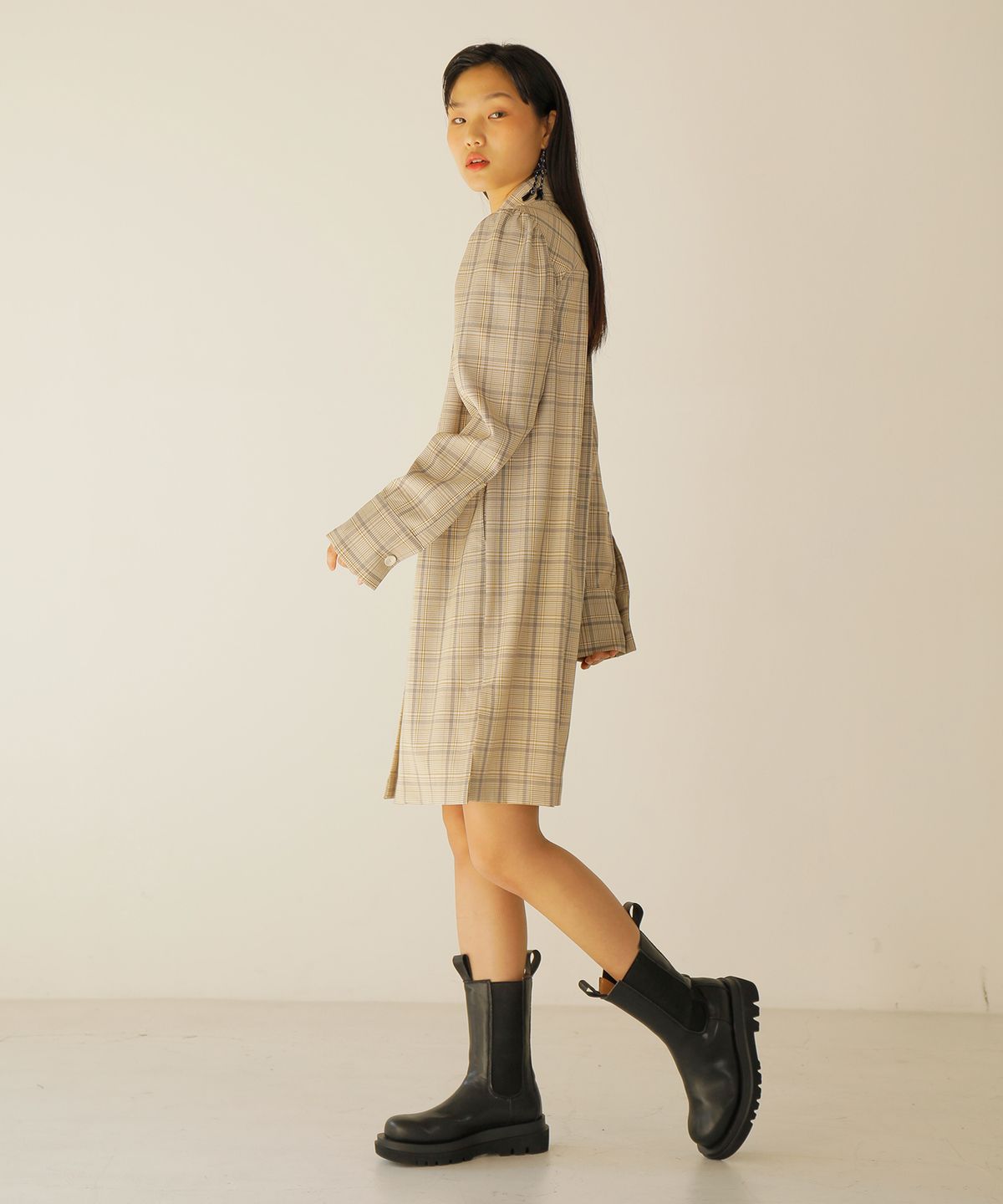 느와(NOIR) Watson Dress