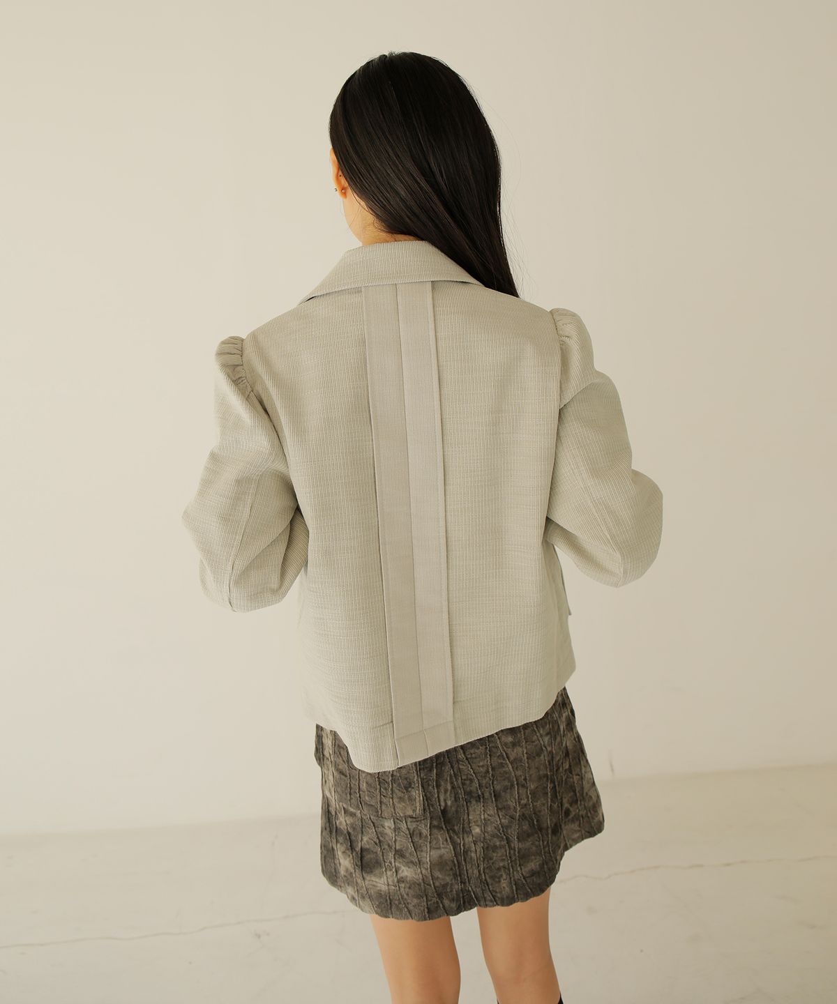느와(NOIR) Corduroy Jacket