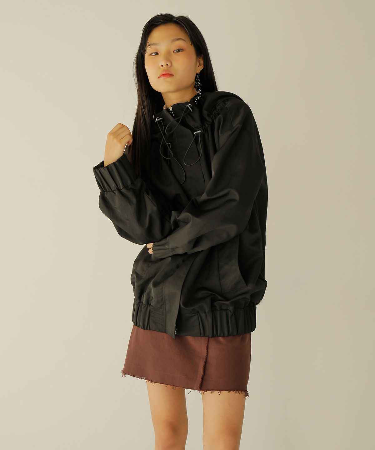느와(NOIR) P Jacket