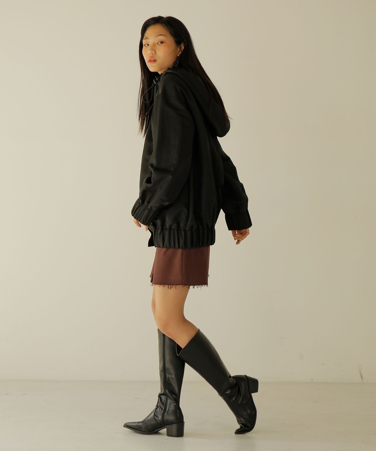 느와(NOIR) P Jacket