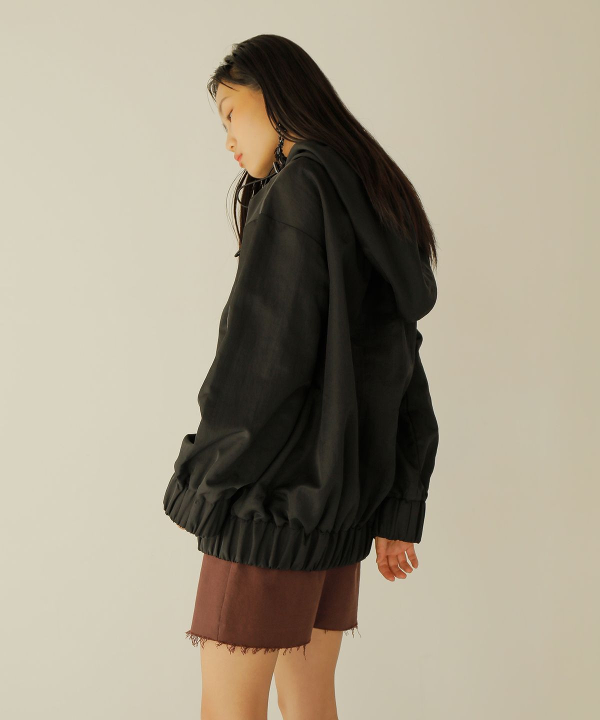 느와(NOIR) P Jacket