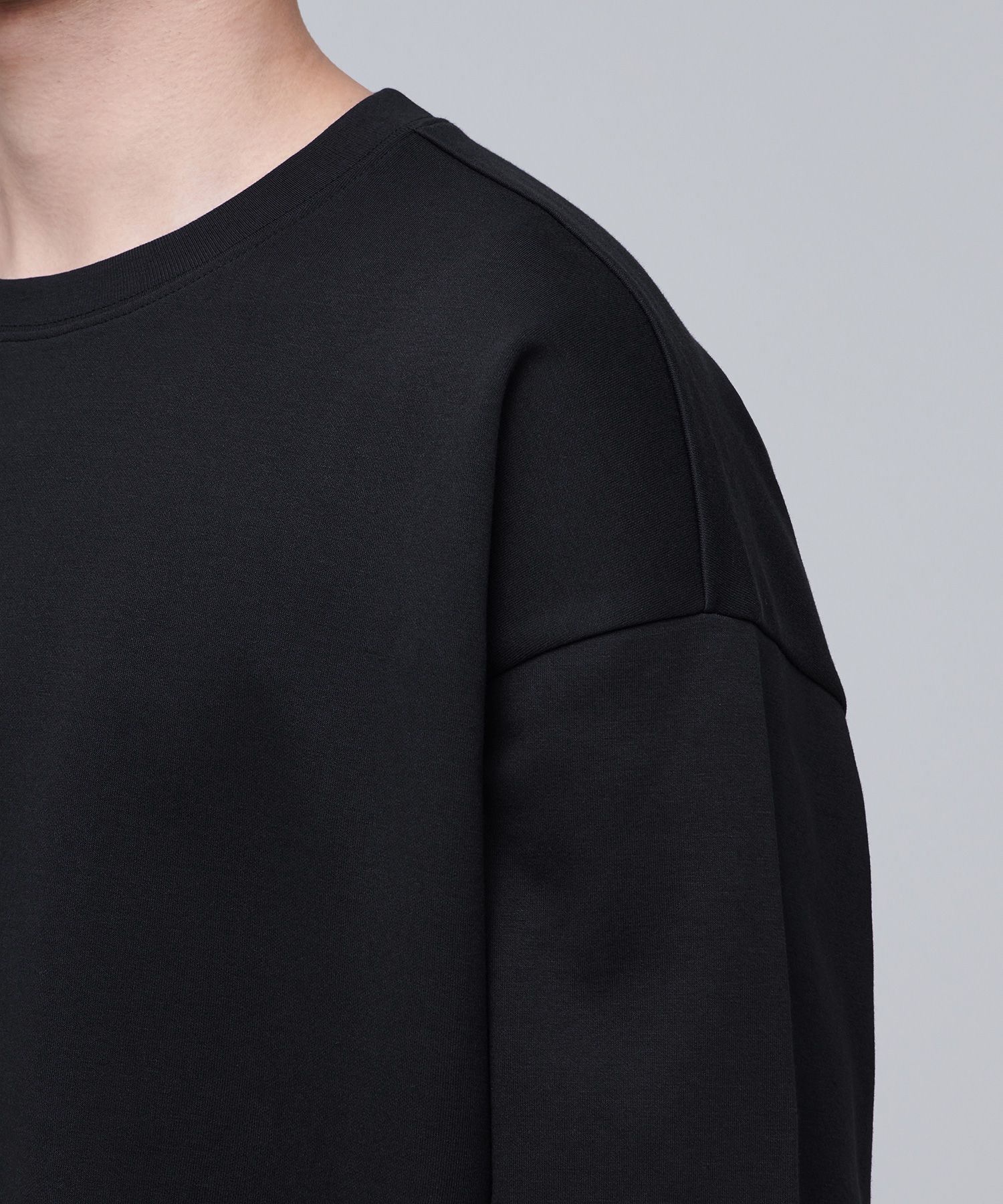 MUSINSA | MUSINSA STANDARD FLAT TERRY OVERSIZED STRING
