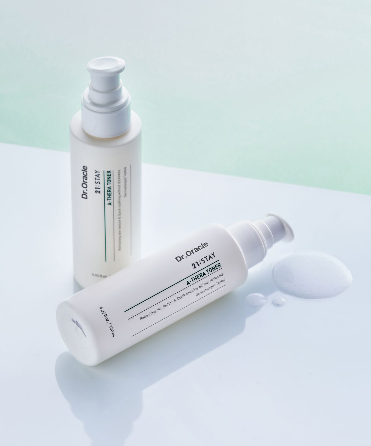 닥터오라클(DR.ORACLE) 21Stay 에이테라 토너 120ml