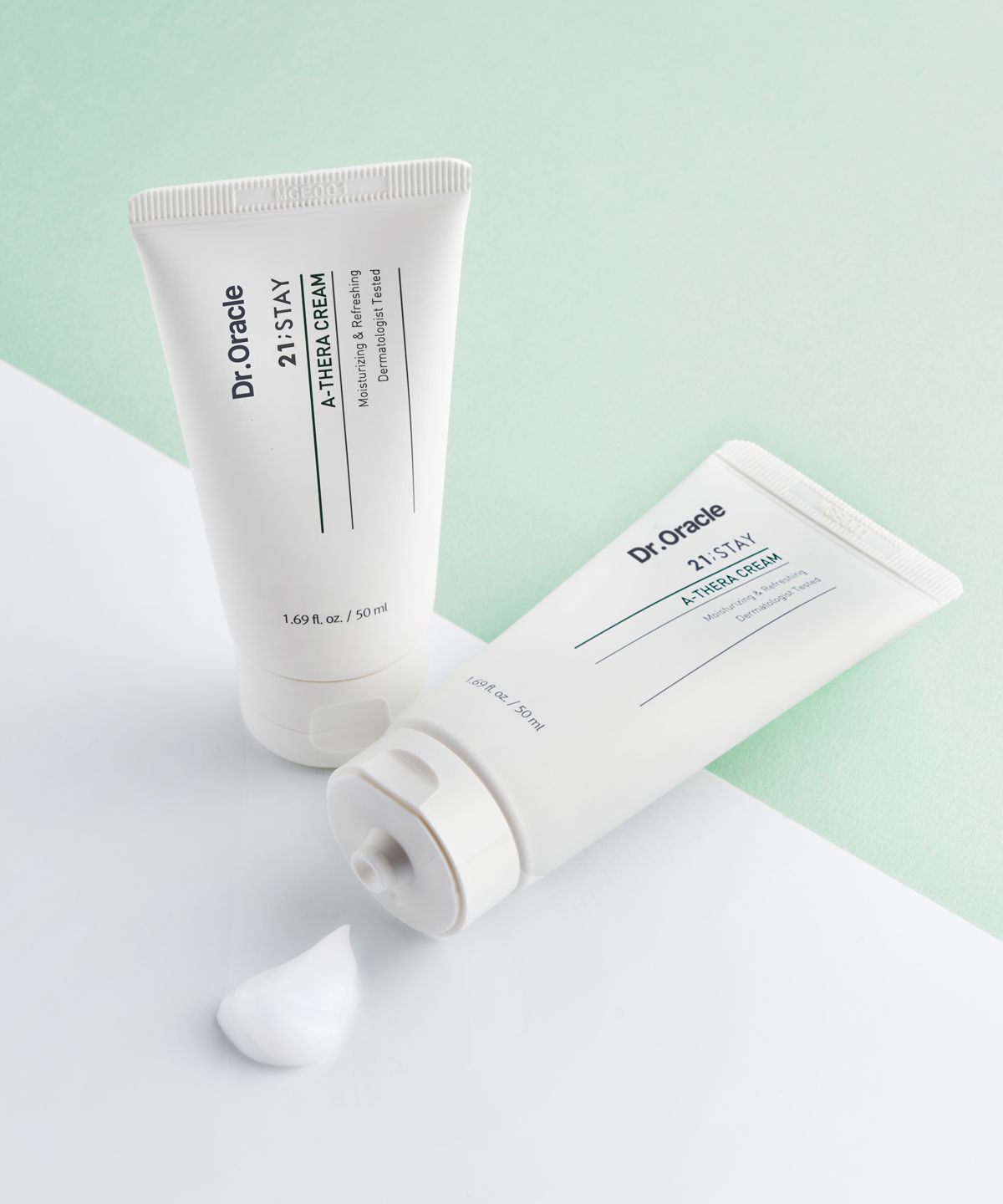 닥터오라클(DR.ORACLE) 21Stay 에이테라 크림 50ml