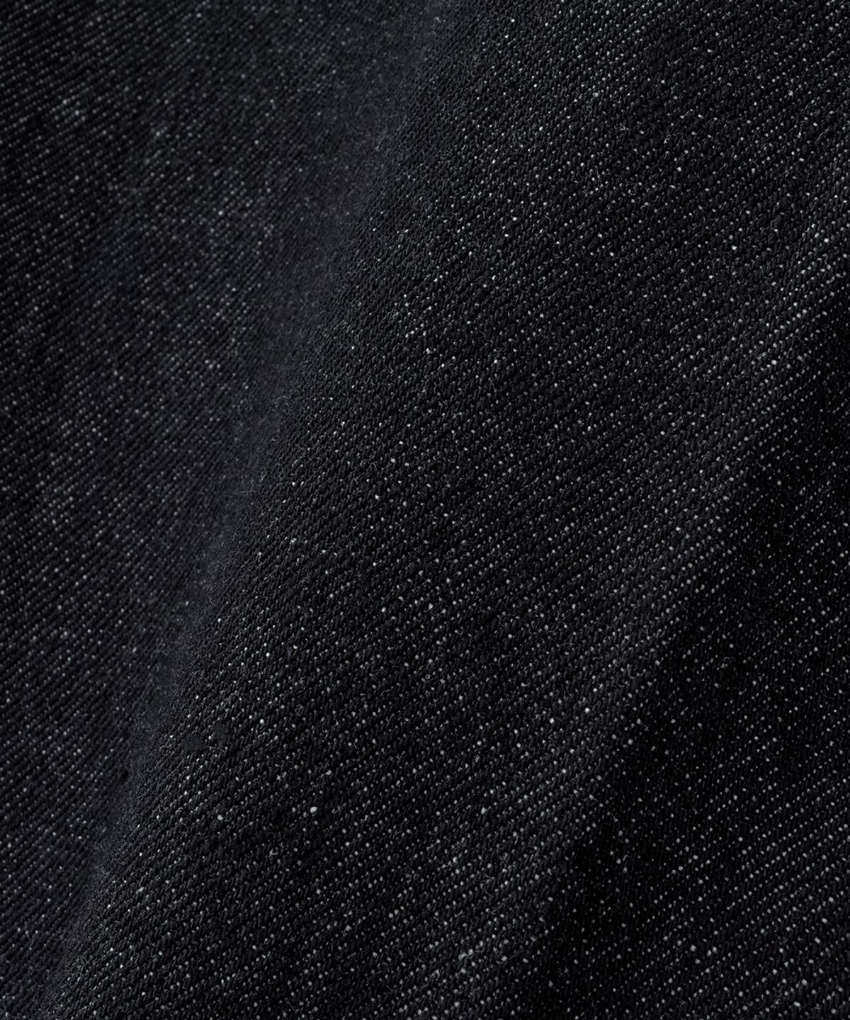 노이어(NOIRER) 와이드 데님 팬츠 (블랙)