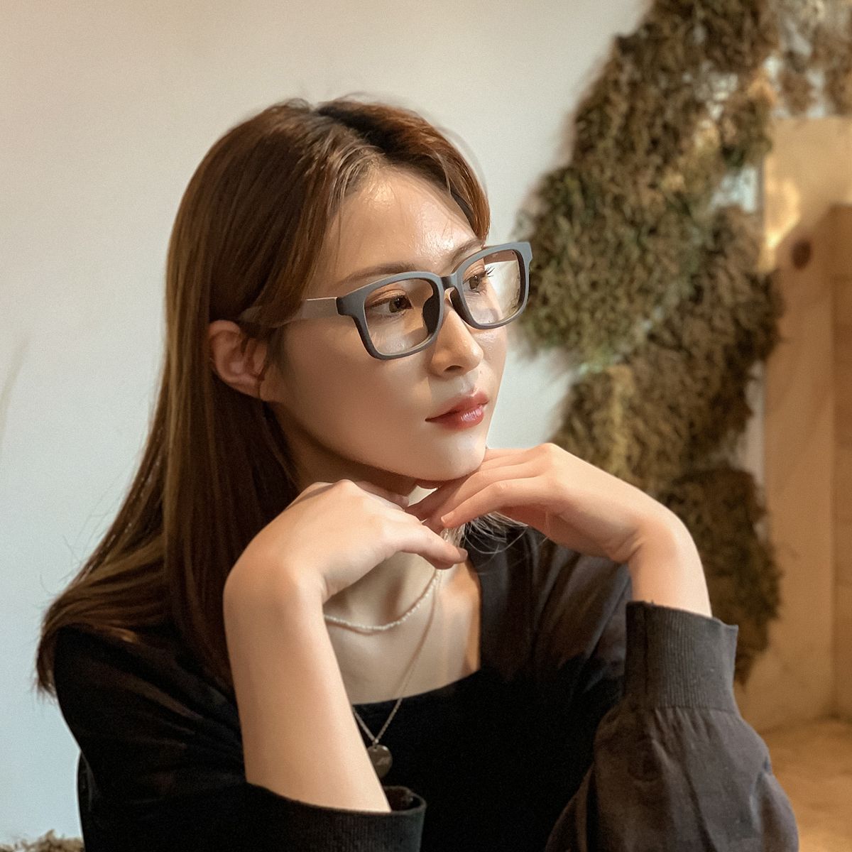 소다몬(SODAMON) TR 안경테 HT902-C03(남여공용)