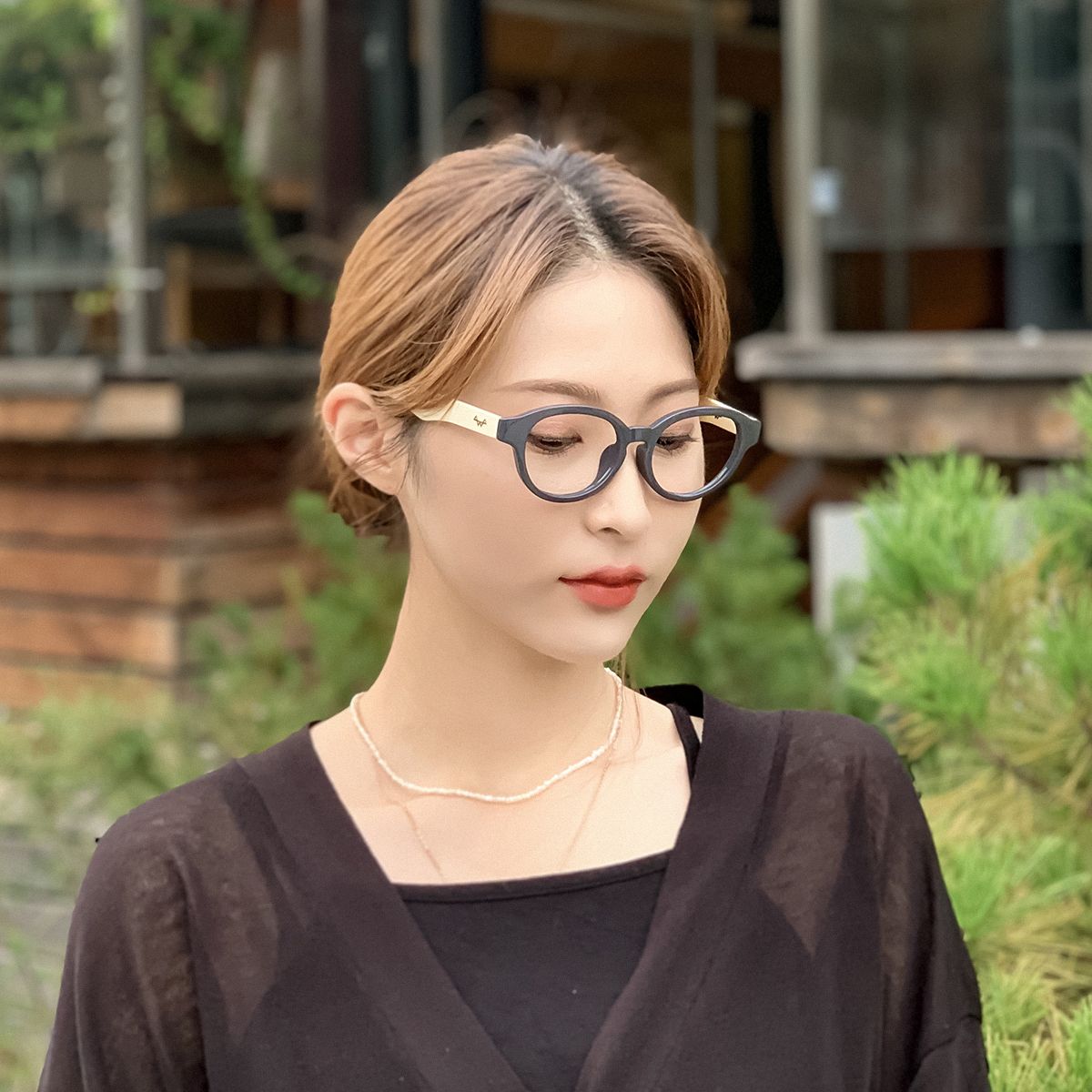 소다몬(SODAMON) TR 안경테 HT904-C04(남여공용)
