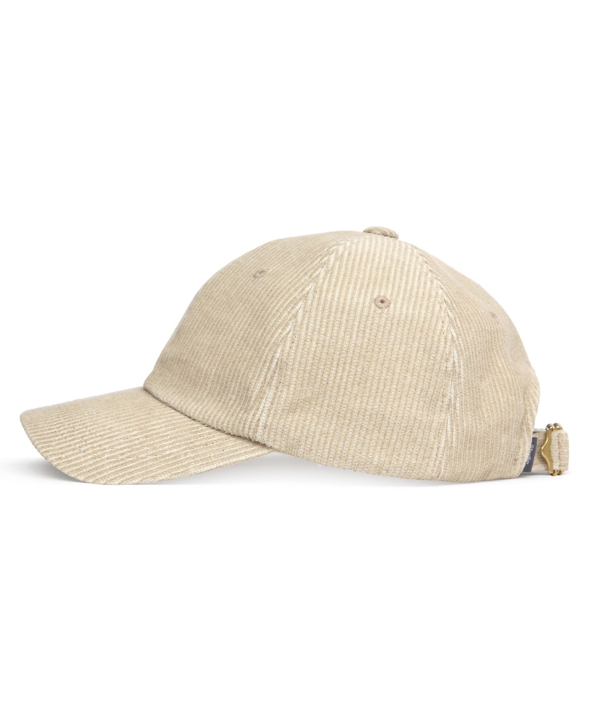 언더컨트롤 스튜디오(UNDERCONTROL STUDIO) 코듀로이 가을 겨울 캐주얼 베이직 야구모자 BALL CAP / PIGMENT CD / L OATMEAL
