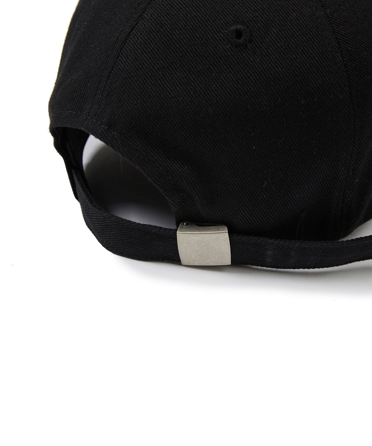 이에이(IEY) IDENTITY CAP Black