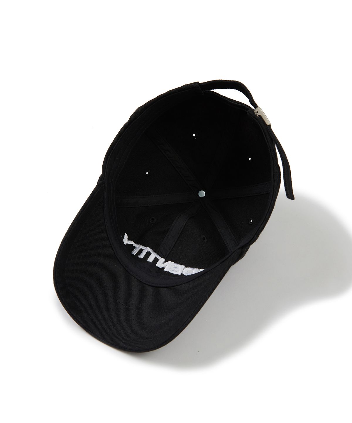 이에이(IEY) IDENTITY CAP Black