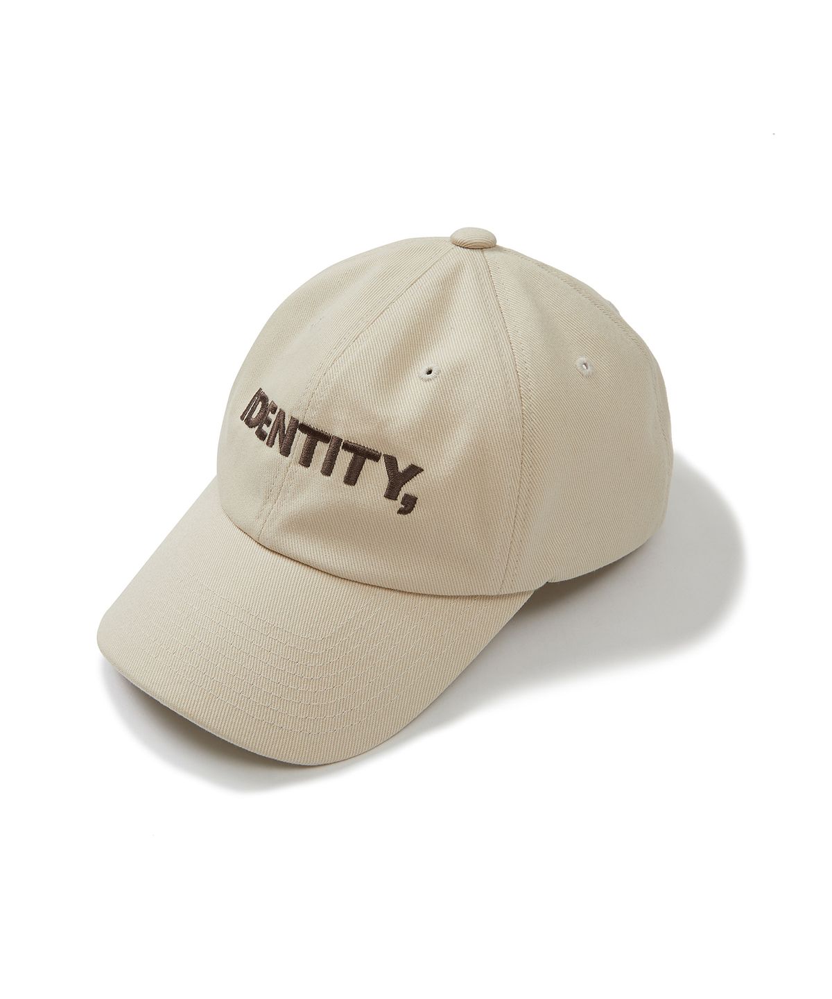 이에이(IEY) IDENTITY CAP Beige