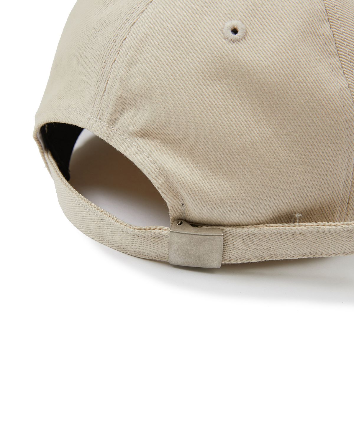 이에이(IEY) IDENTITY CAP Beige