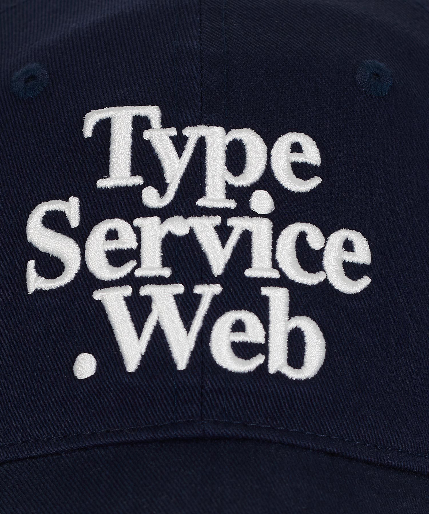 ☆typeservice☆ Typeservice Web Cap Navy MUSINSA | TYPESERVICE Typeservice Web Cap [Navy]