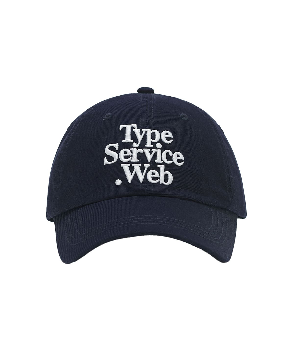 타입서비스(TYPESERVICE) Typeservice Web Cap [Navy]