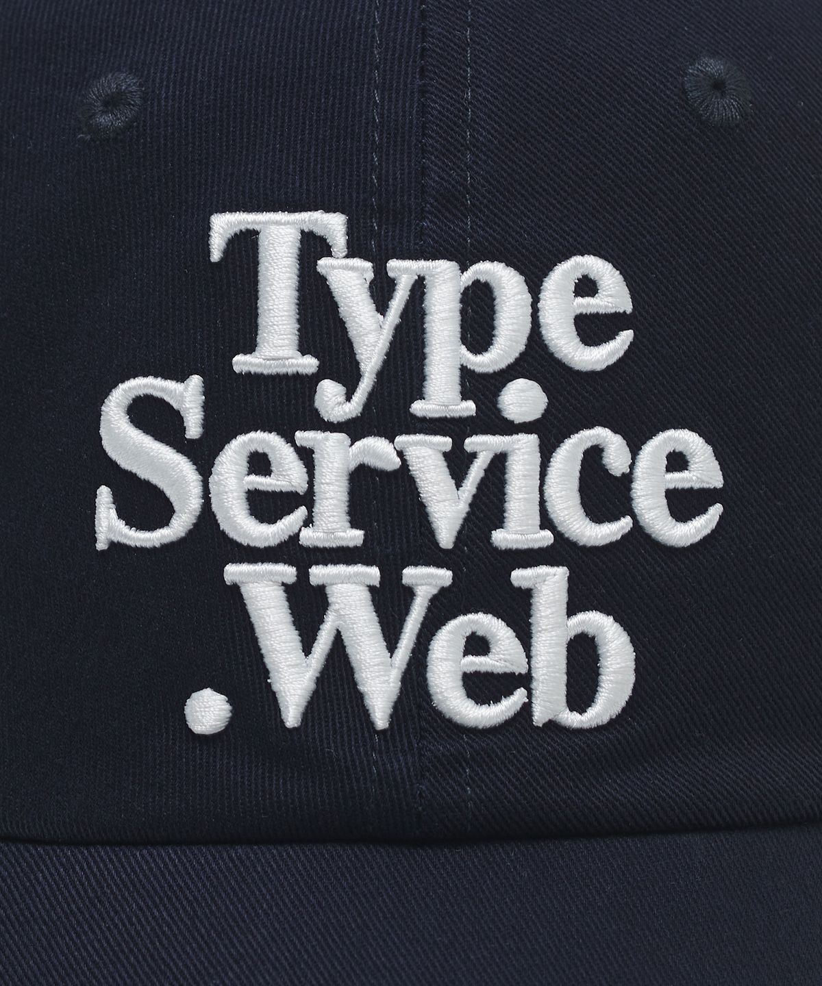 타입서비스(TYPESERVICE) Typeservice Web Cap [Navy]