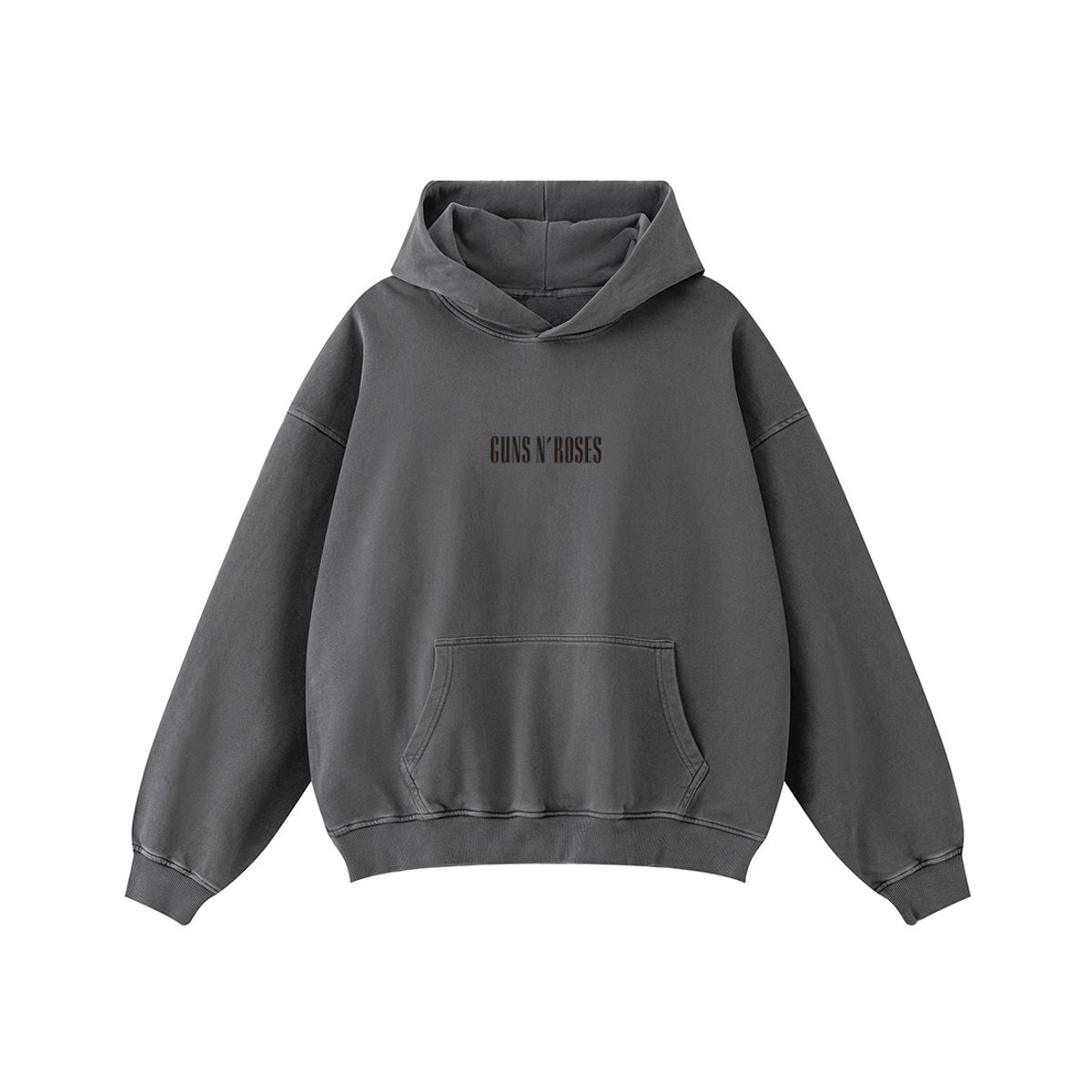 브라바도(BRAVADO) GNR P&R Hoodie Pigment CC (BRENT2186)