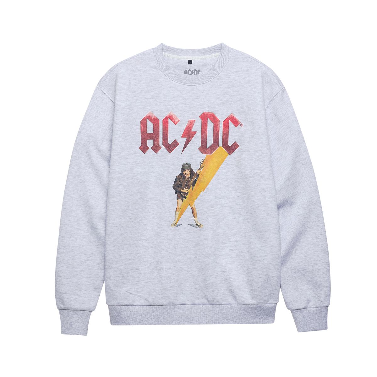브라바도(BRAVADO) ACDC Angus & Lightning SS (BRENT2156)