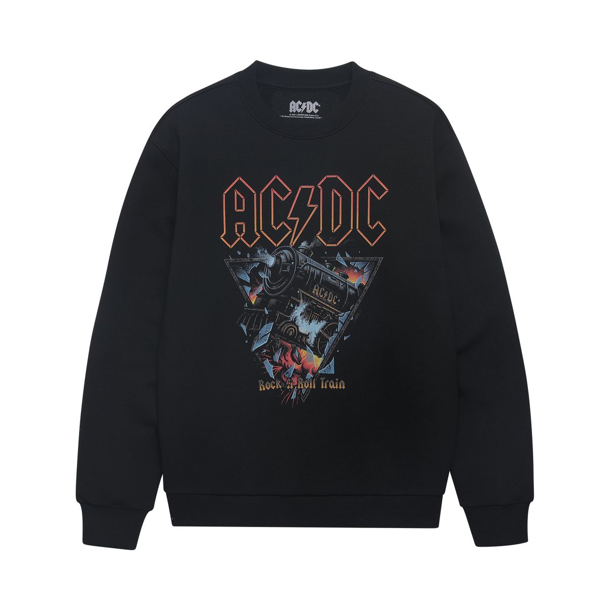 브라바도(BRAVADO) ACDC RNR Train SS (BRENT2222)