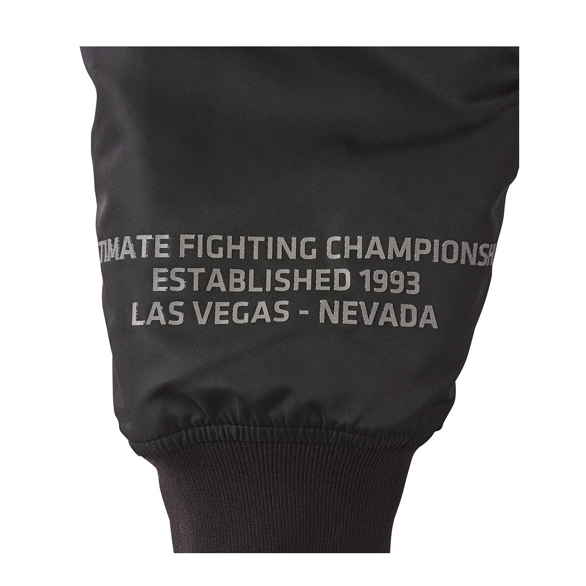 유에프씨 스포츠(UFC SPORT) UFC MA1 자켓 블랙 U2PJT1101BK