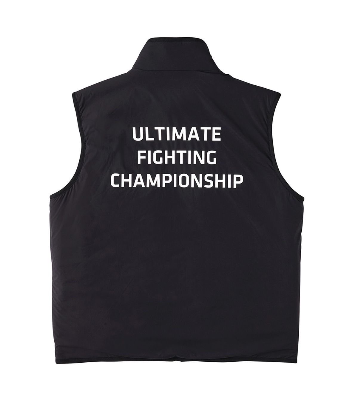 유에프씨 스포츠(UFC SPORT) UFC 셰르파 리버시블 베스트 크림 U1FJT1102CR
