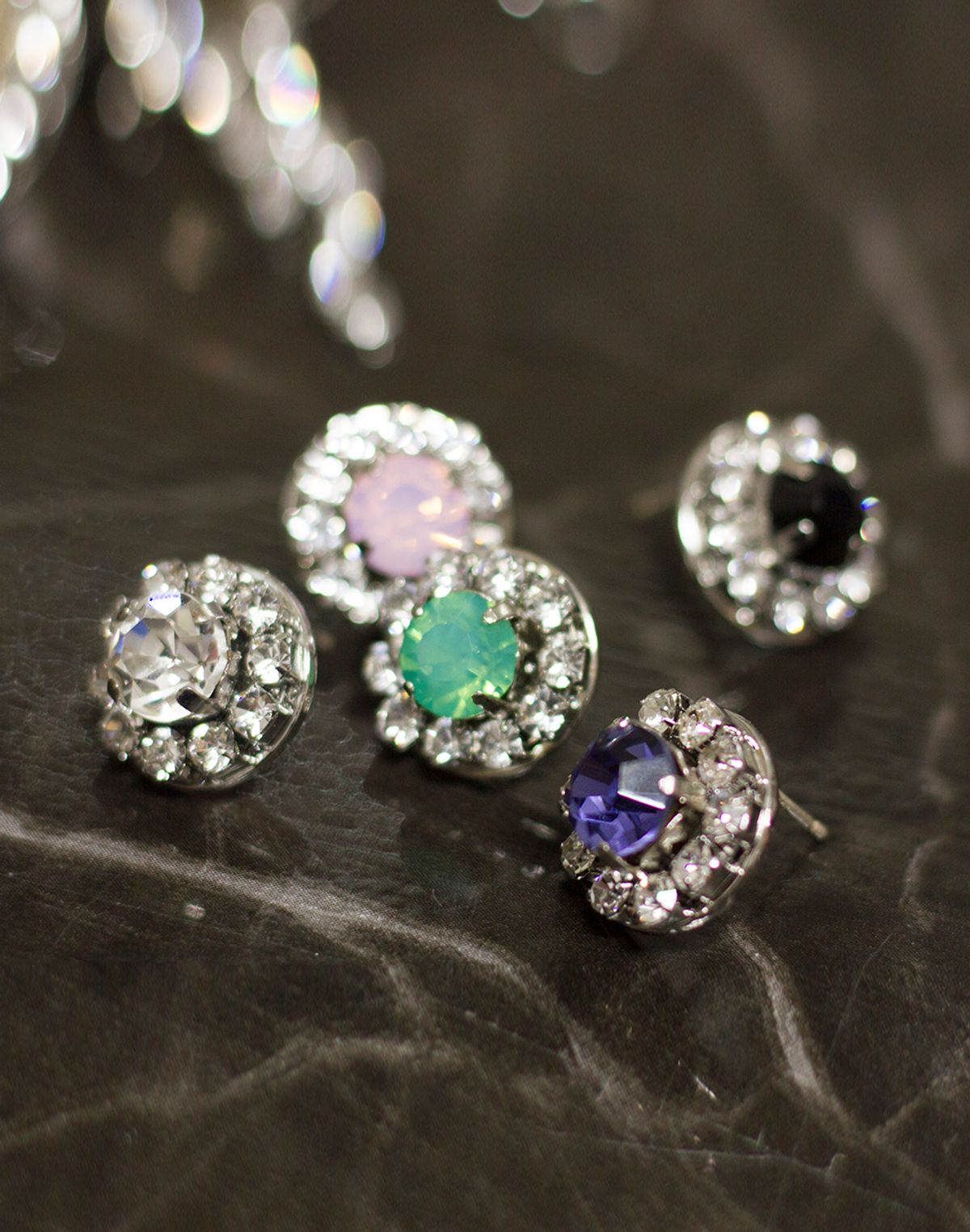 803스튜디오(803STUDIO) Amelia earring Pinkyswear