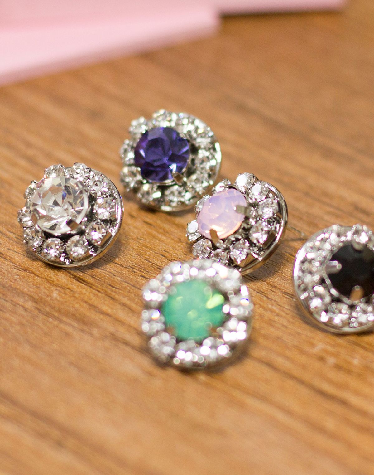 803스튜디오(803STUDIO) Amelia earring Pinkyswear