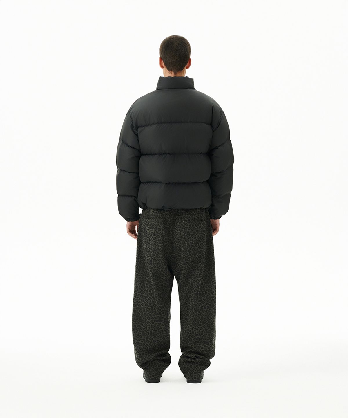 마하그리드(MAHAGRID) BASIC DUCKDOWN PARKA BLACK(MG2EWMB900A)