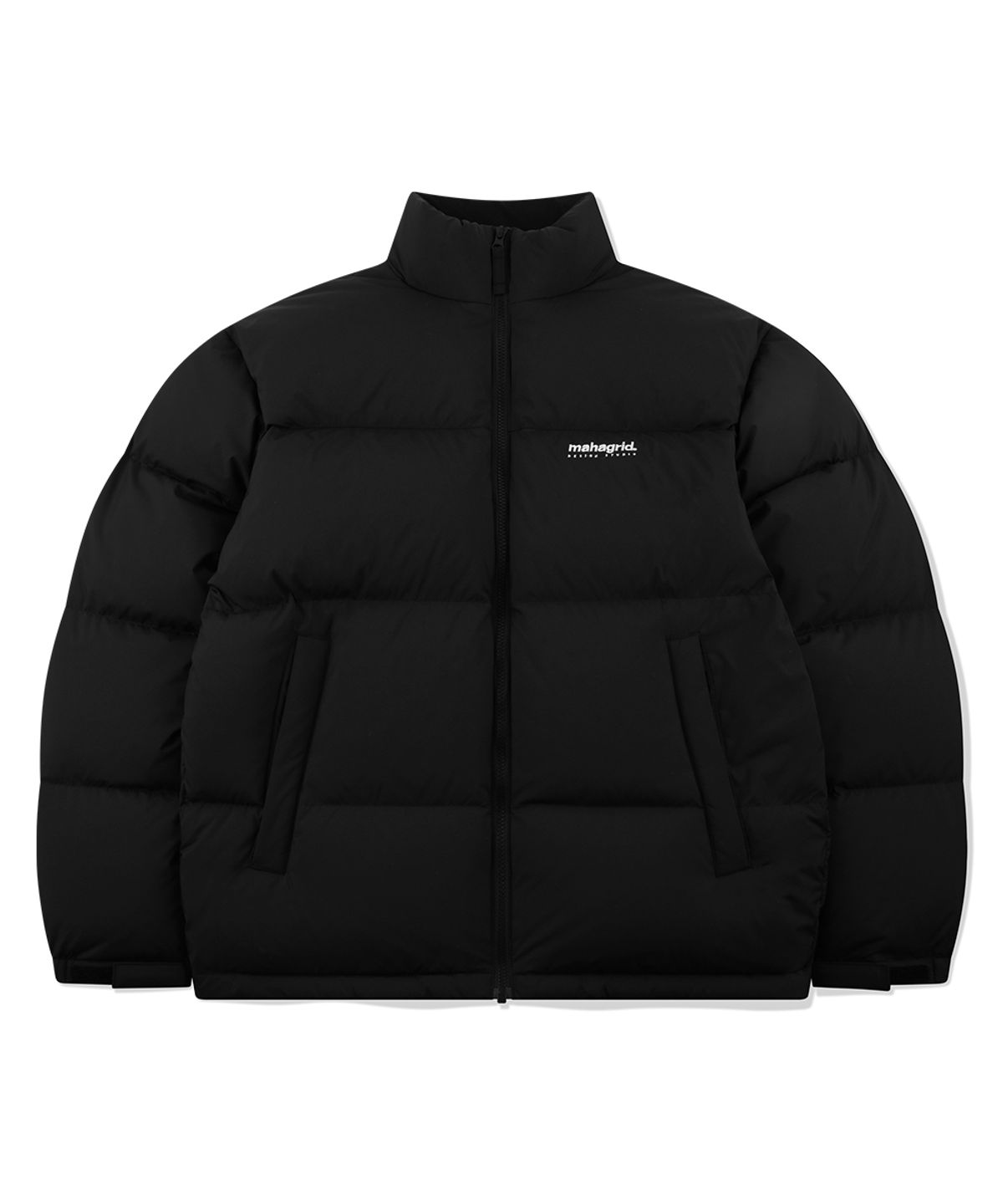마하그리드(MAHAGRID) BASIC DUCKDOWN PARKA BLACK(MG2EWMB900A)