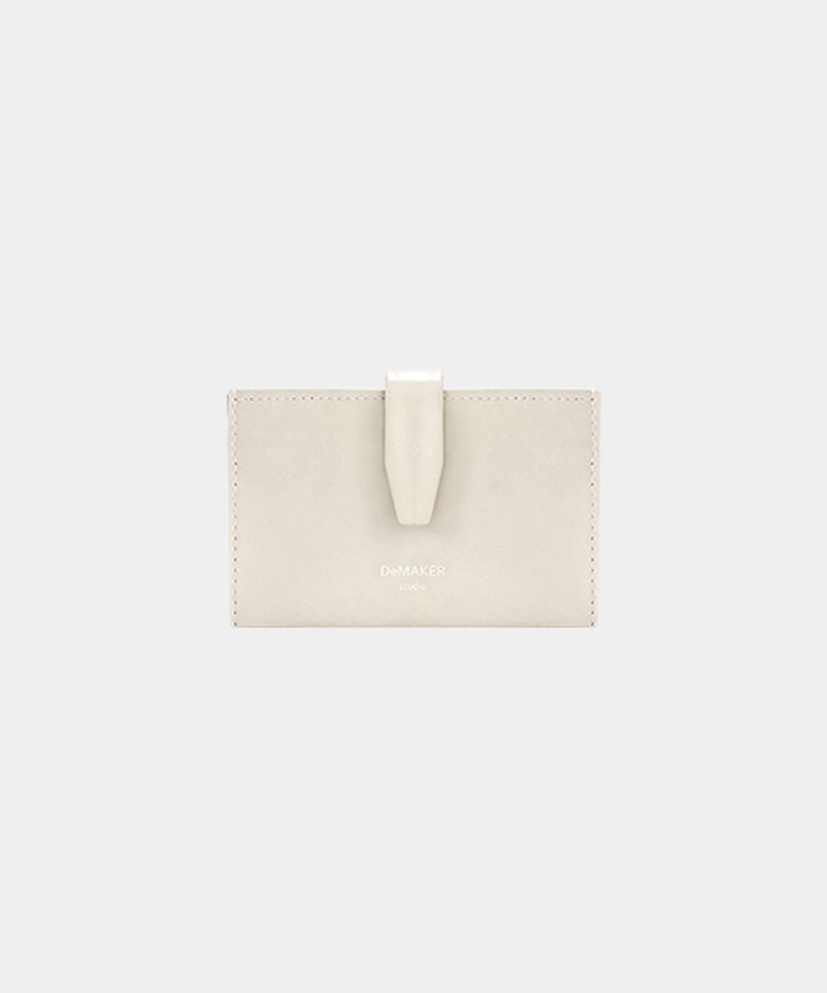 드메이커(DEMAKER) Folding wallet-ice cream