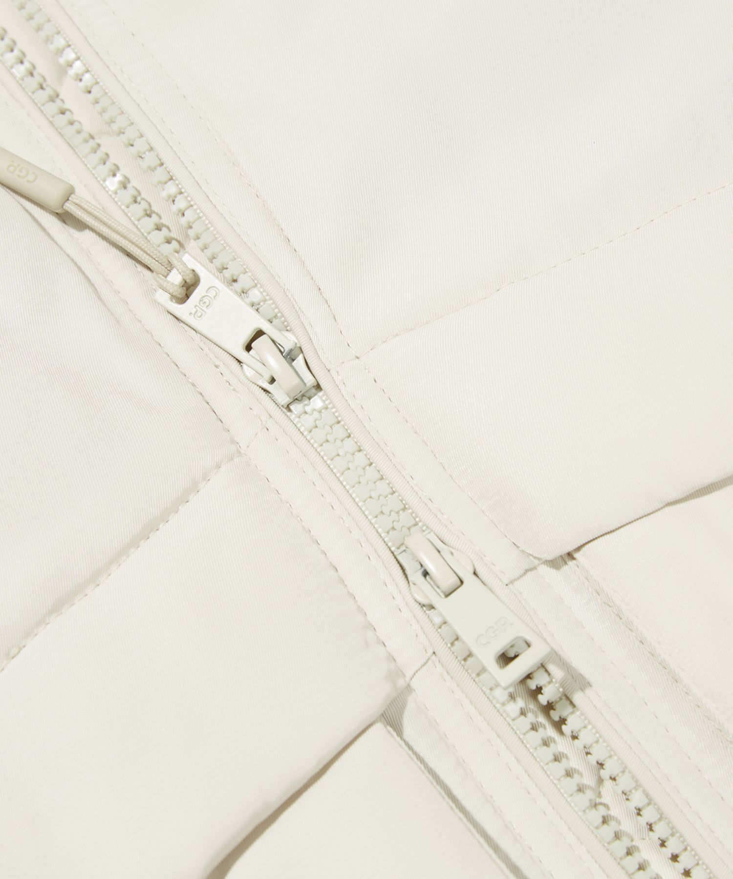 MUSINSA公式 | Codegraphy Heavy boa fleece muton jacket_3color