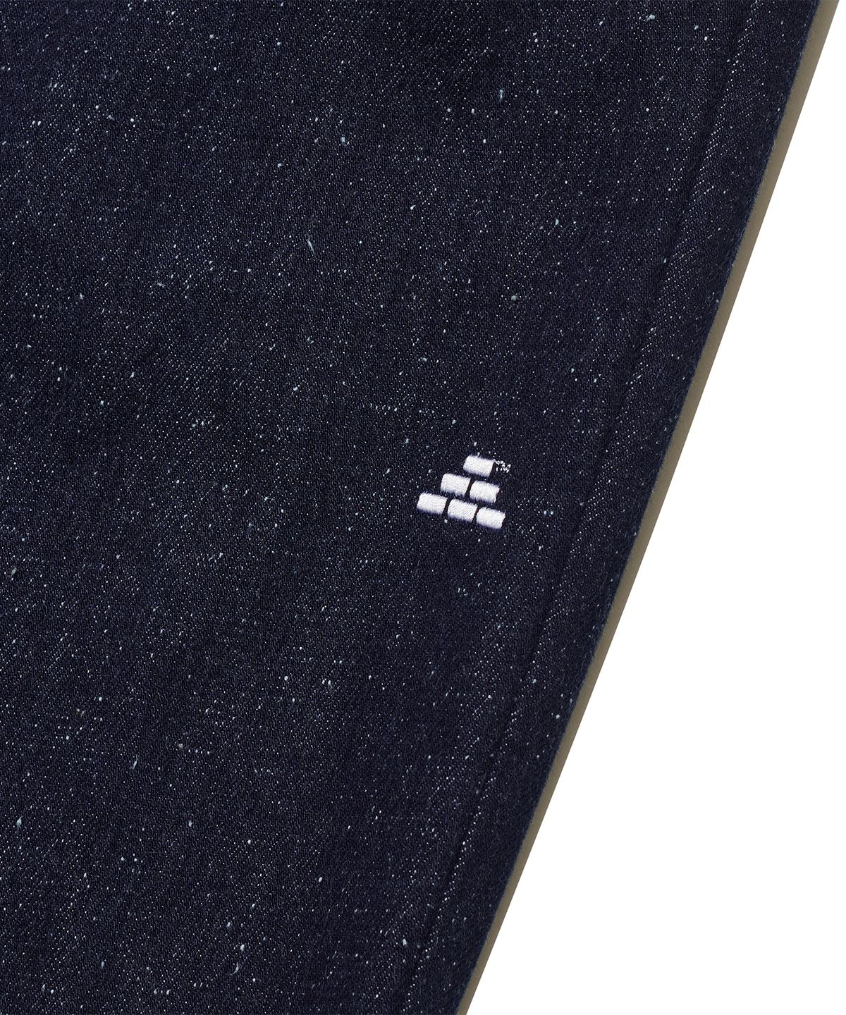 브릭(BRICK) WIDE NAP DENIM TROUSERS
