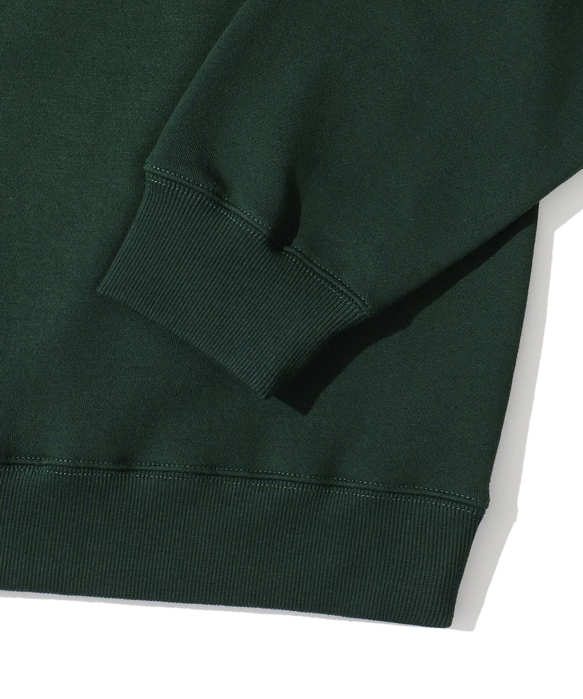 리트리버클럽(RETRIEVER CLUB) RETRIEVER FRIENDS CREWNECK [GREEN]